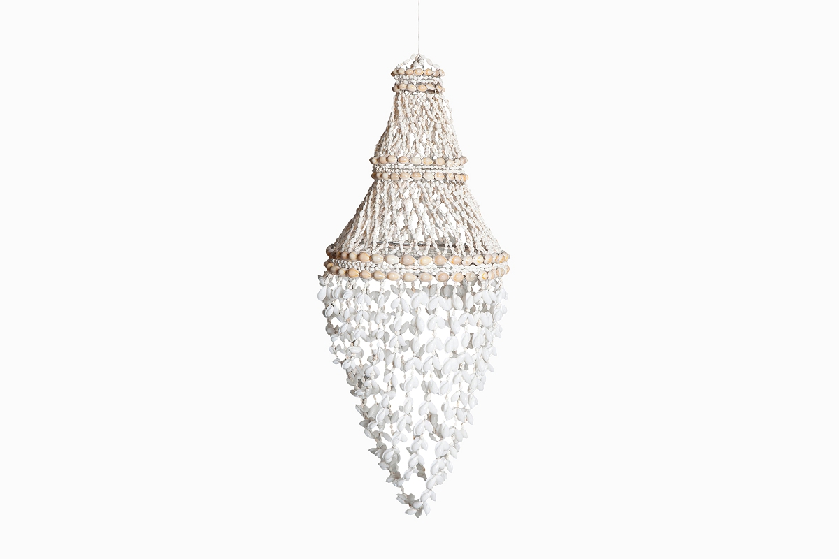 shell light shade